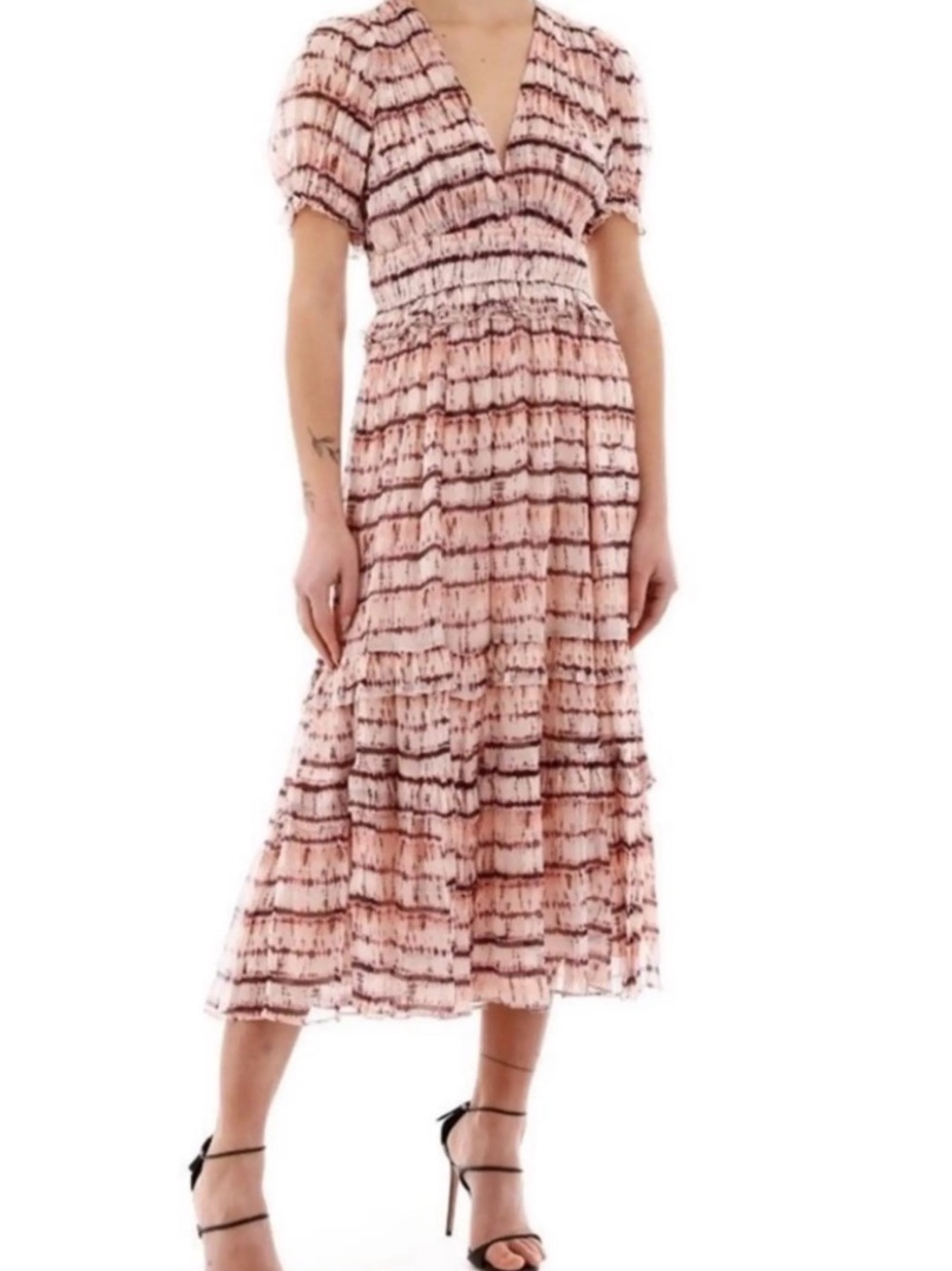 Ulla Johnson Elodie Dress 8
